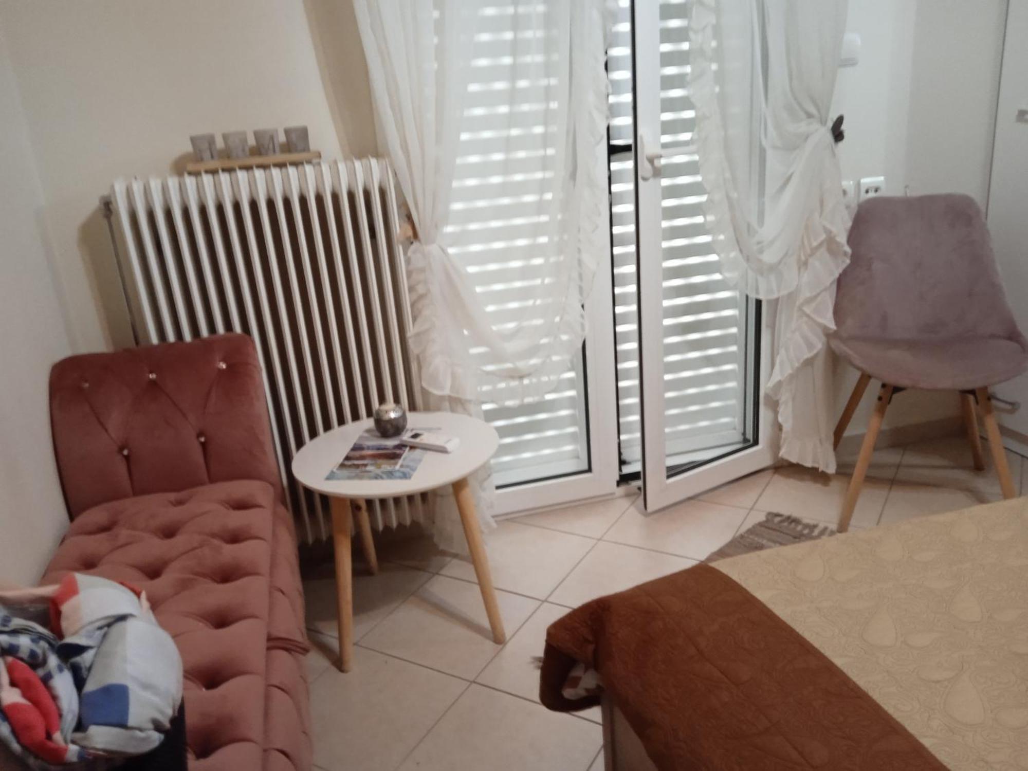 Kikas Apartment 1 Калампака Екстериор снимка